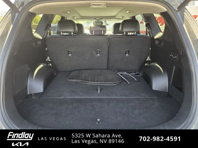 Used 2023 Gray Hyundai Limited image 18