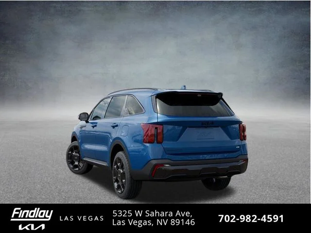 New 2026 Blue Kia X-Line SX Prestige image 5