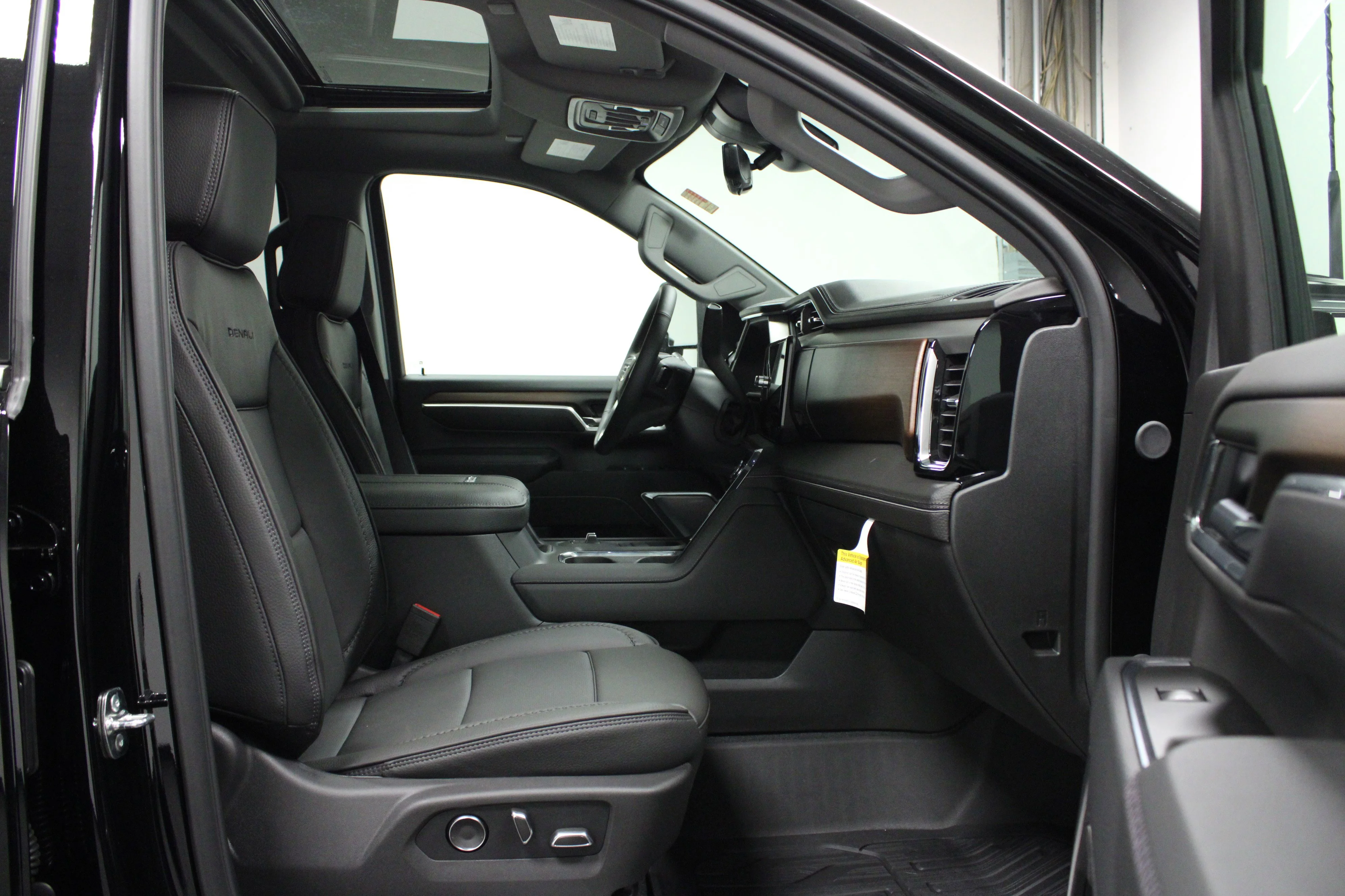 New 2026 Onyx Black GMC Denali DRW image 16