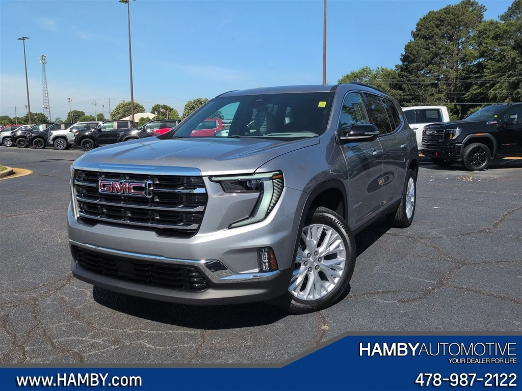 New 2026 Sterling Metallic GMC Elevation image 25