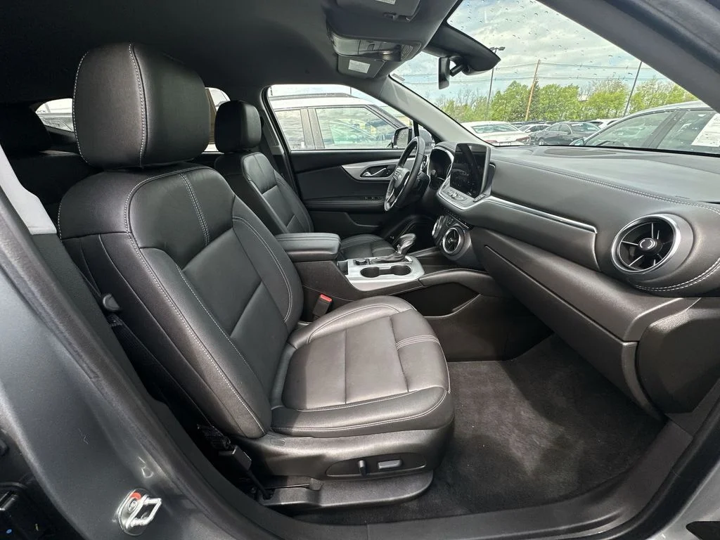 Used 2024 Gray Chevrolet LT image 15