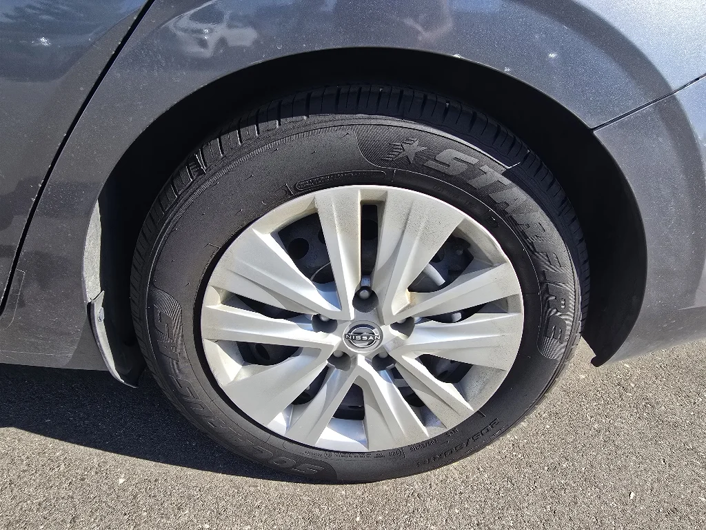 Used 2024 Gun Metallic Nissan S image 10