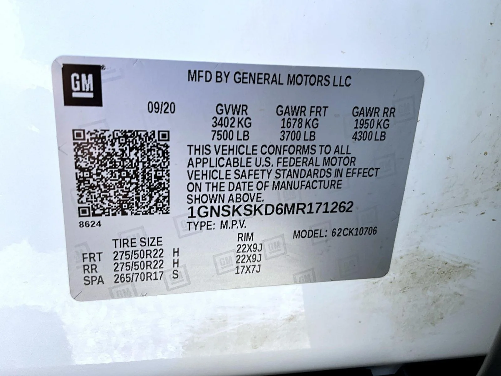 Used 2021 White Chevrolet LT image 31