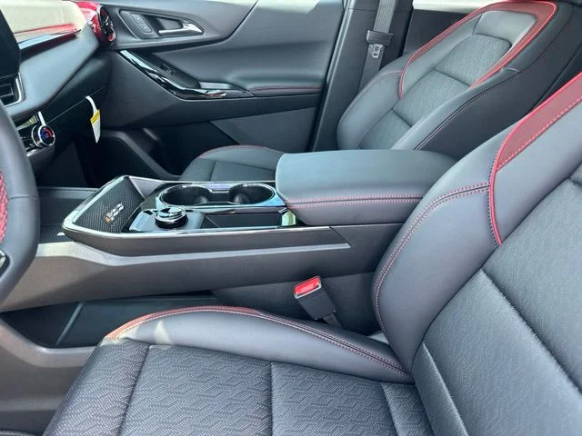 New 2027 Gray Chevrolet RS image 15