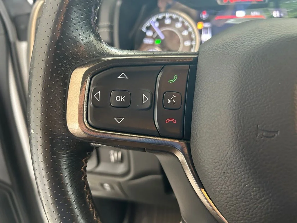 Used 2021 White Ram Rebel image 47