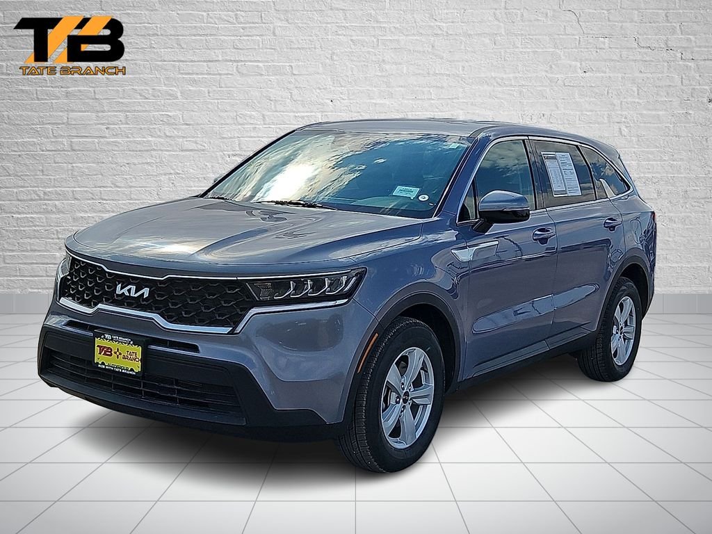 2023 Kia Sorento