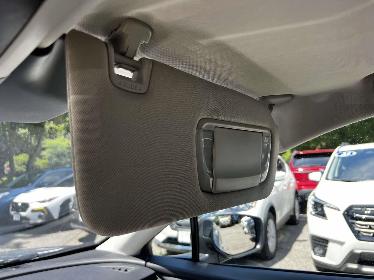 Used 2024 Ice Silver Metallic Subaru Premium image 40