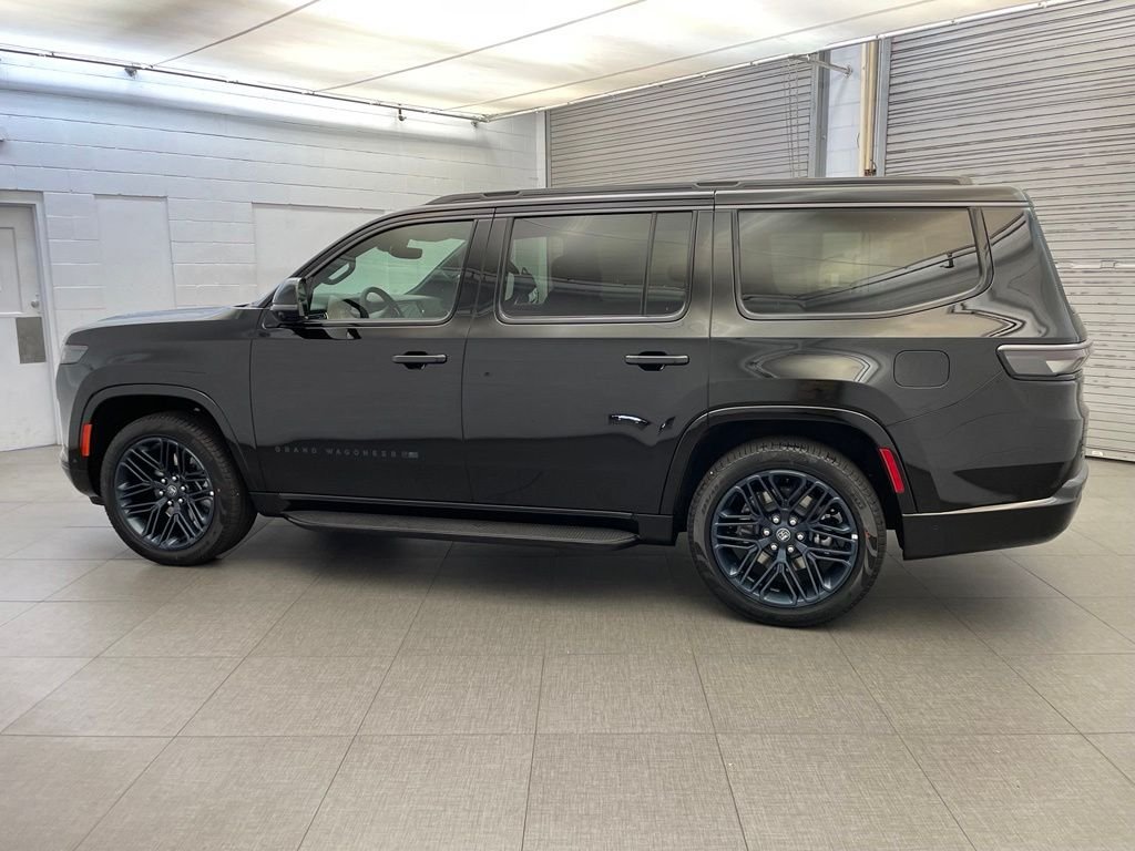 New 2026 High Gloss Black Exterior Paint Jeep  image 6