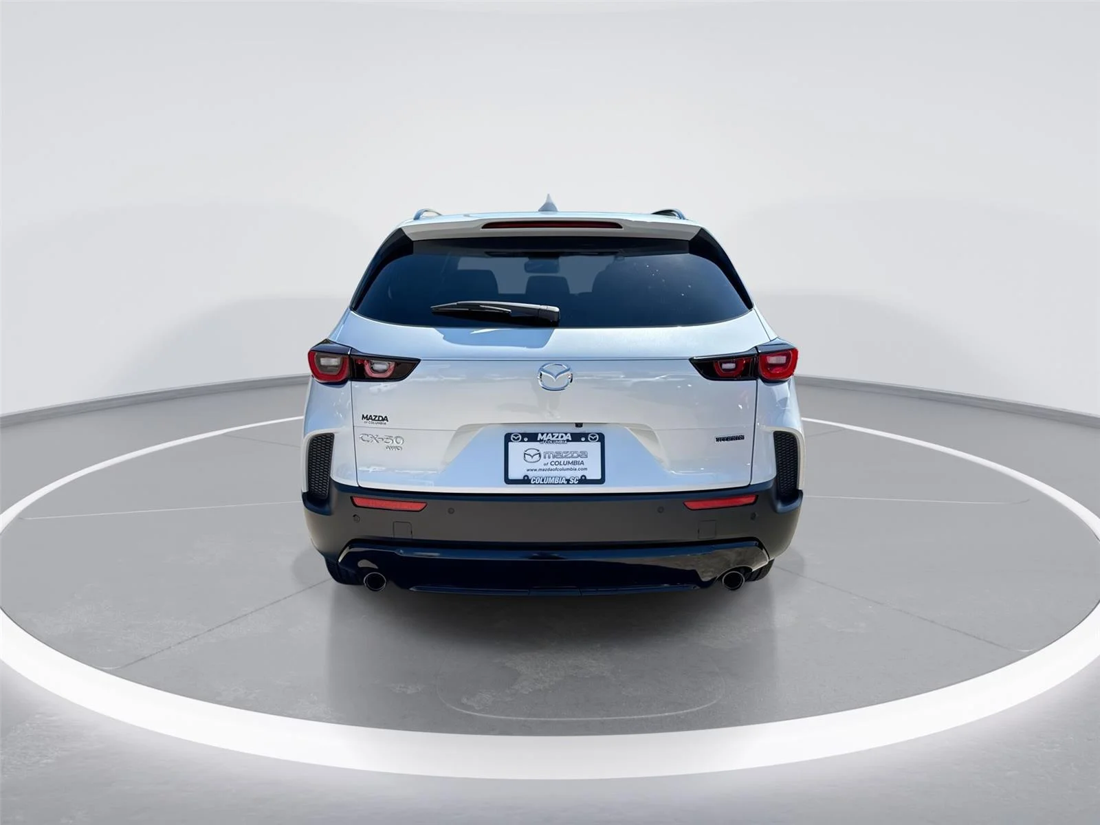 New 2026 Wind Chill Pearl Mazda Premium image 7
