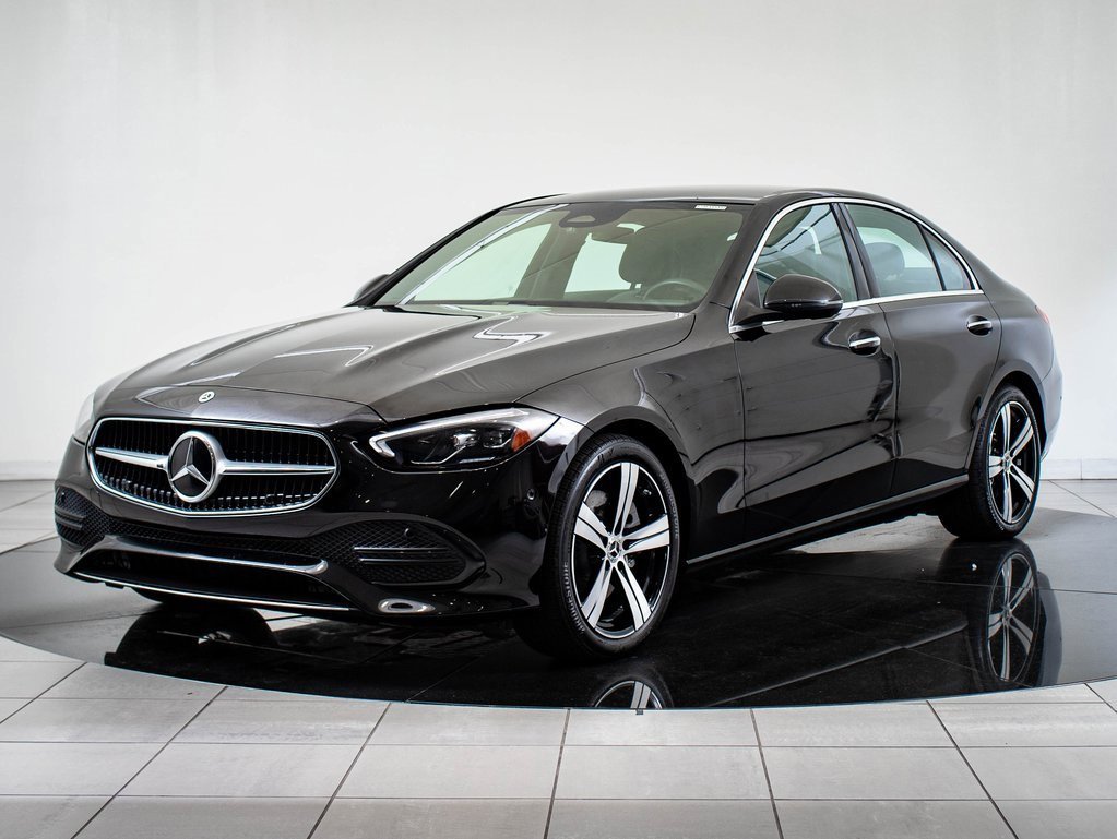 2025 Mercedes-Benz C-Class Sedan C 300