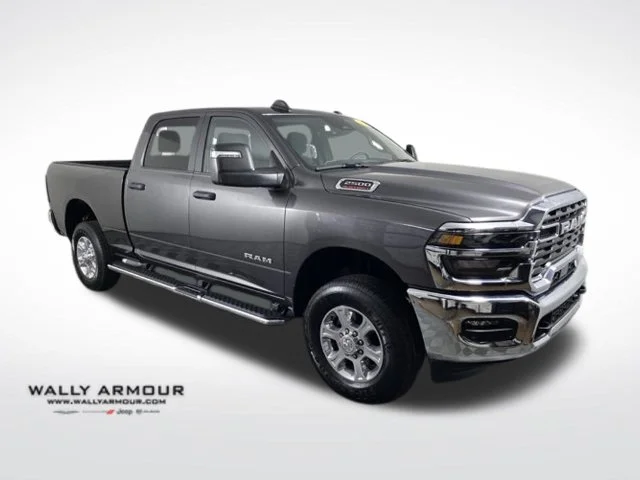 2025 RAM 2500 Pickup