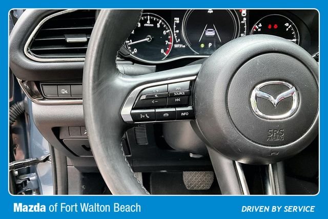 Used 2024 Gray Mazda 2.5 S Carbon Edition image 10
