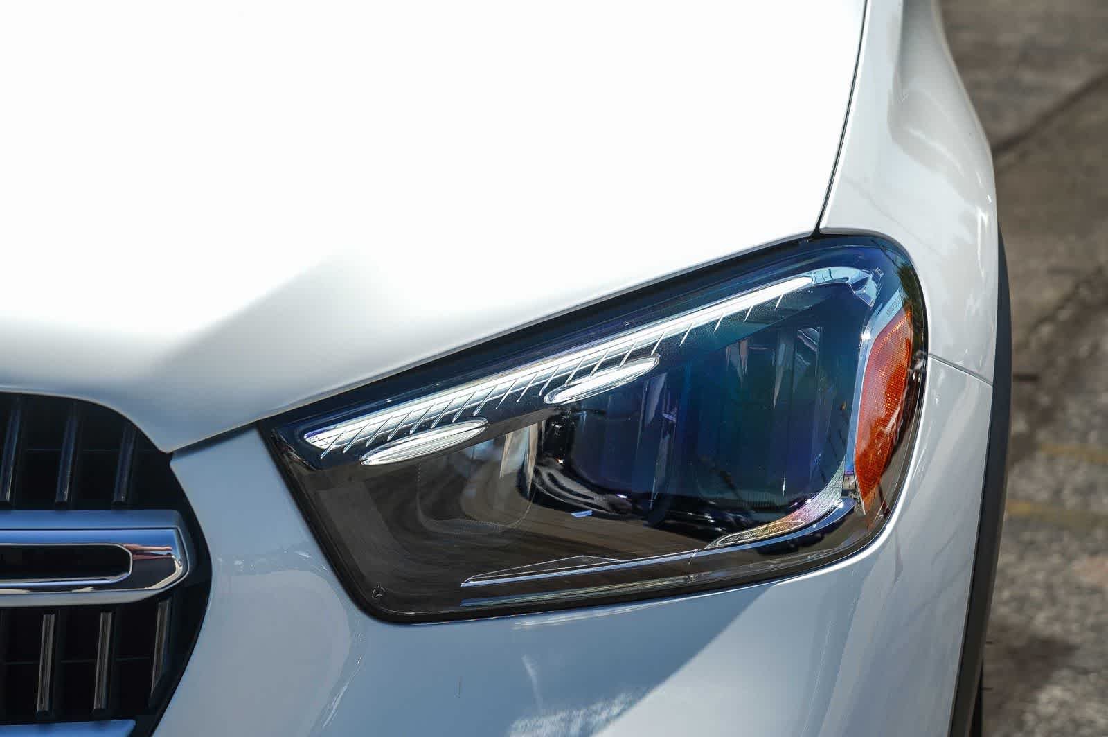 New 2026 Polar White Mercedes-Benz GLE 350 image 8