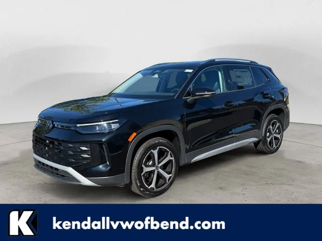 2026 Volkswagen Tiguan