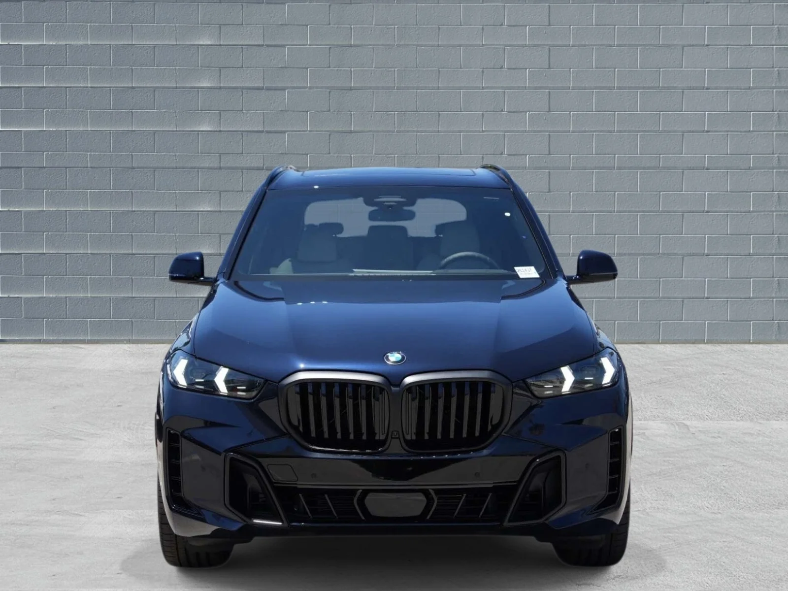 New 2026 Carbon Black Metallic BMW sDrive40i image 2
