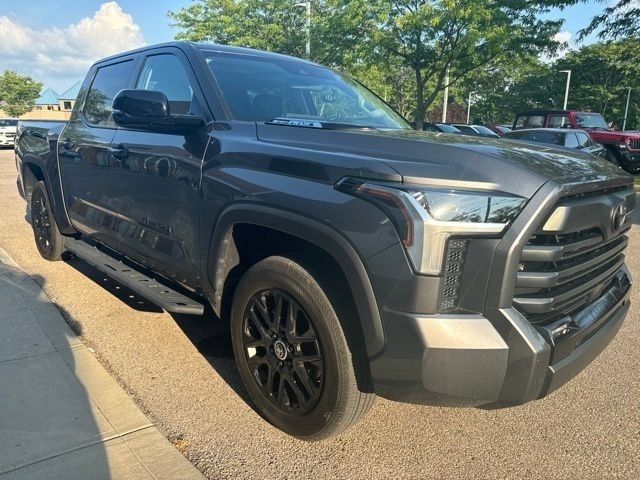 Used 2024 Magnetic Gray Metallic Toyota Limited image 9