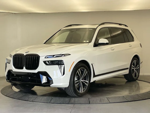 2027 BMW X7 xDrive40i