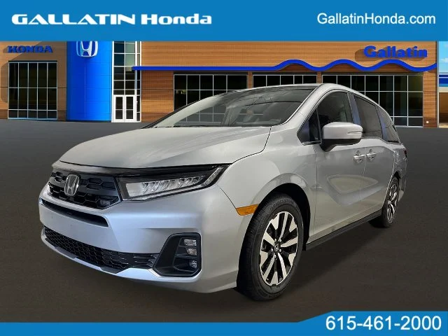 2026 Honda Odyssey
