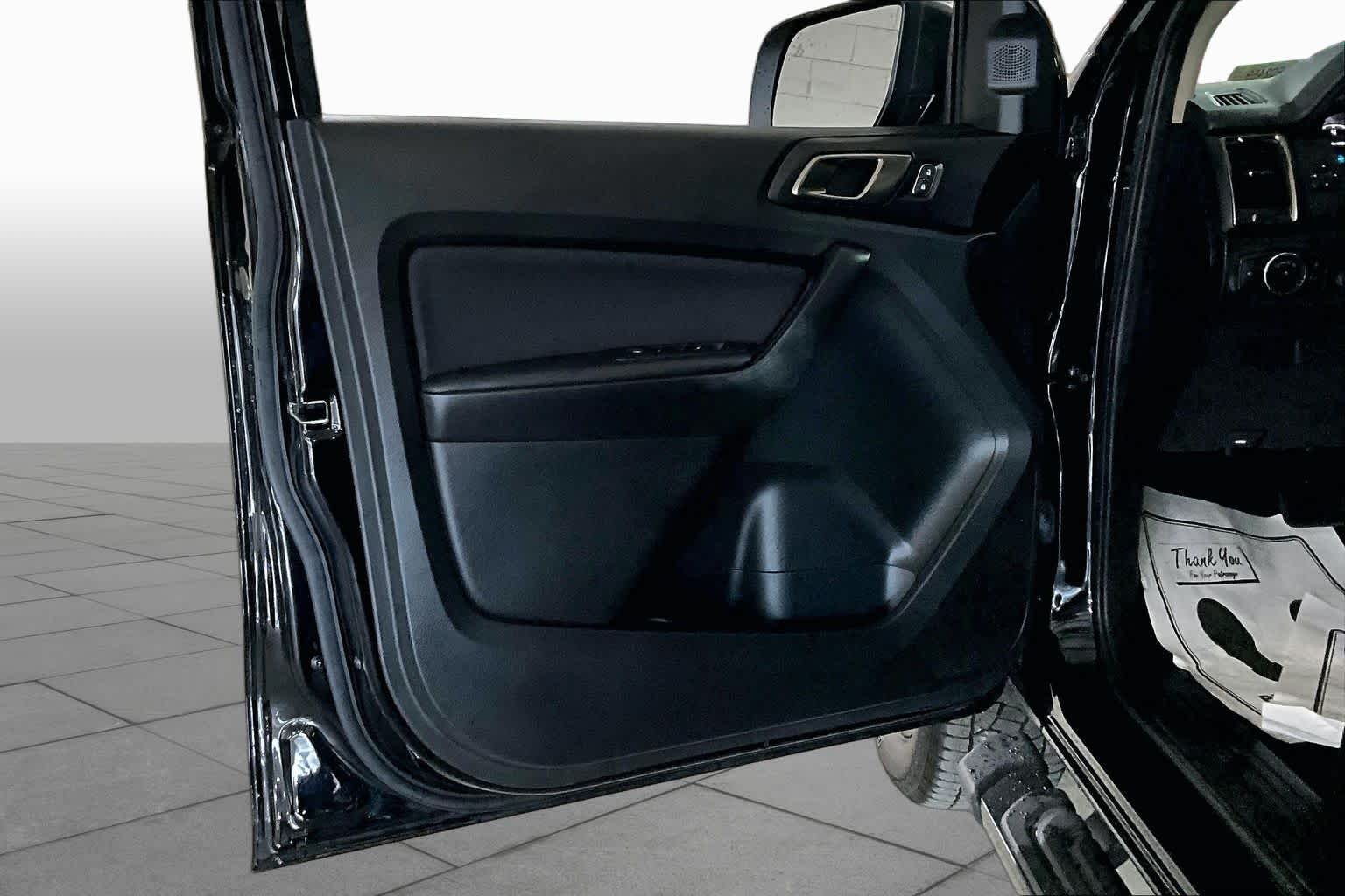 Used 2023 Shadow Black Ford XLT image 21