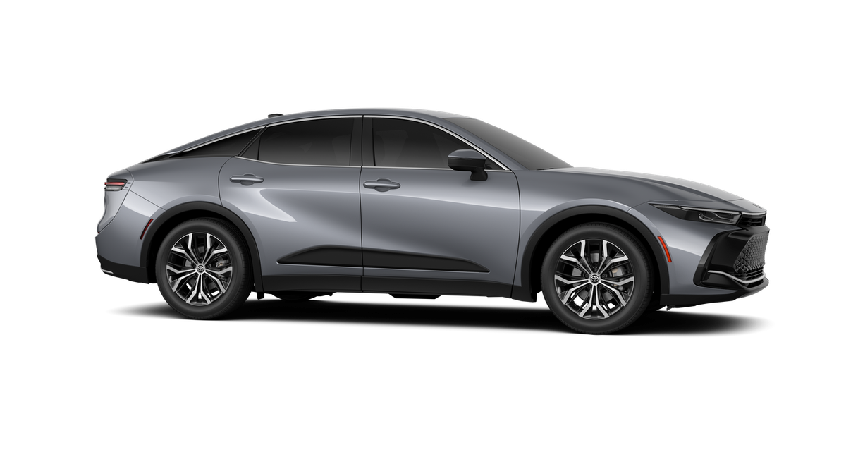 New 2026 Heavy Metal Toyota XLE image 13