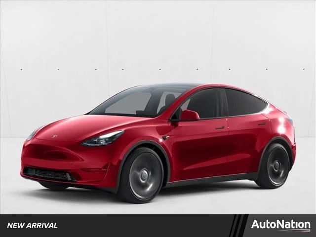 Used 2024 Stealth Gray [Gray] Tesla Long Range image 1