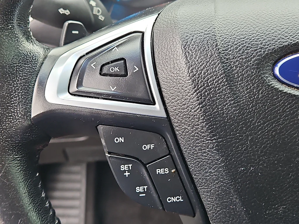 Used 2017 Magnetic Ford SEL image 22