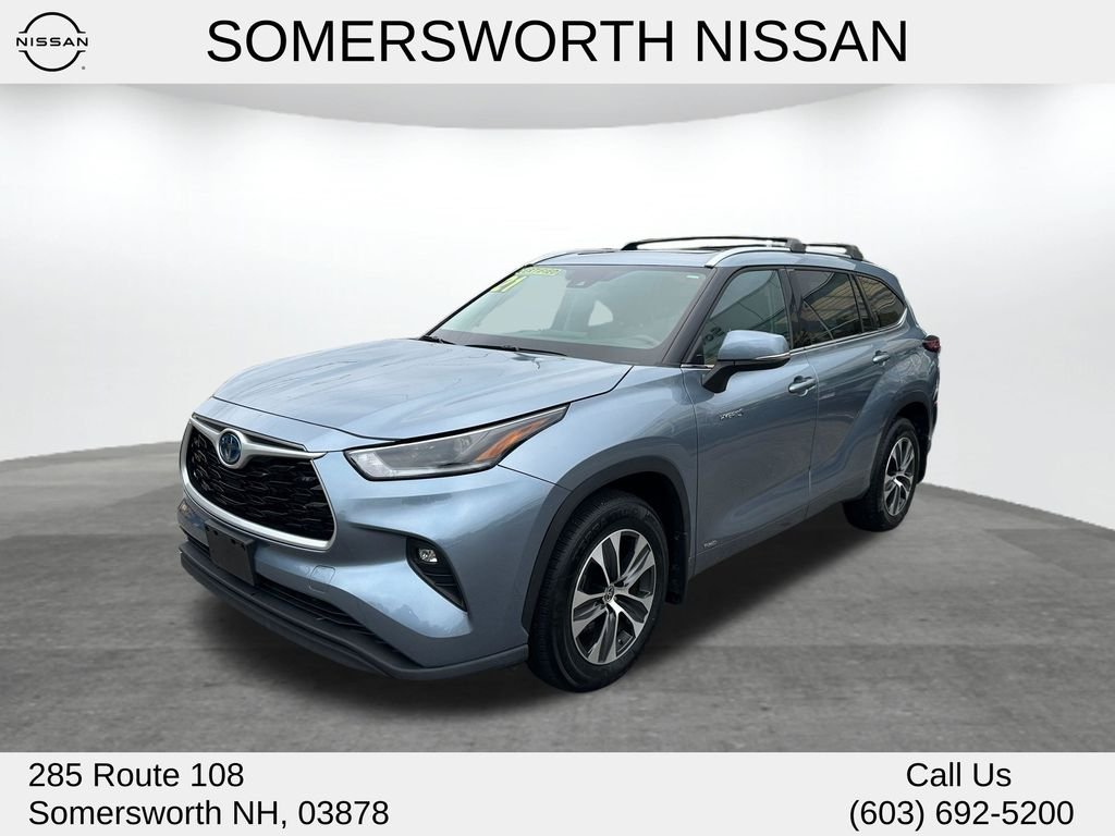 2021 Toyota Highlander