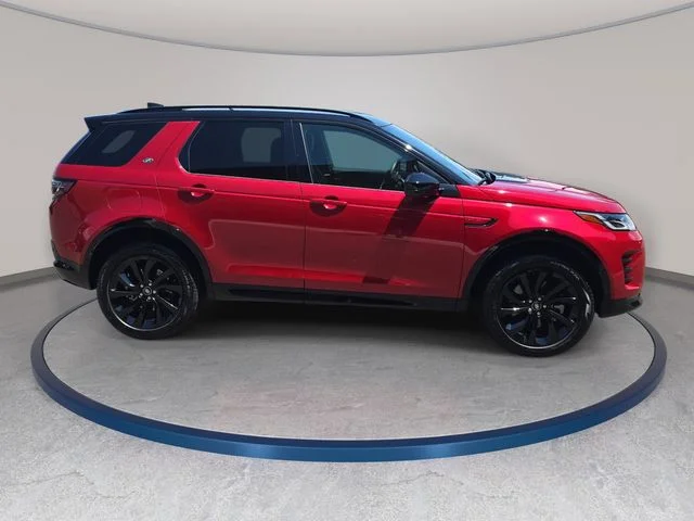 Used 2025 Red Land Rover SE image 5