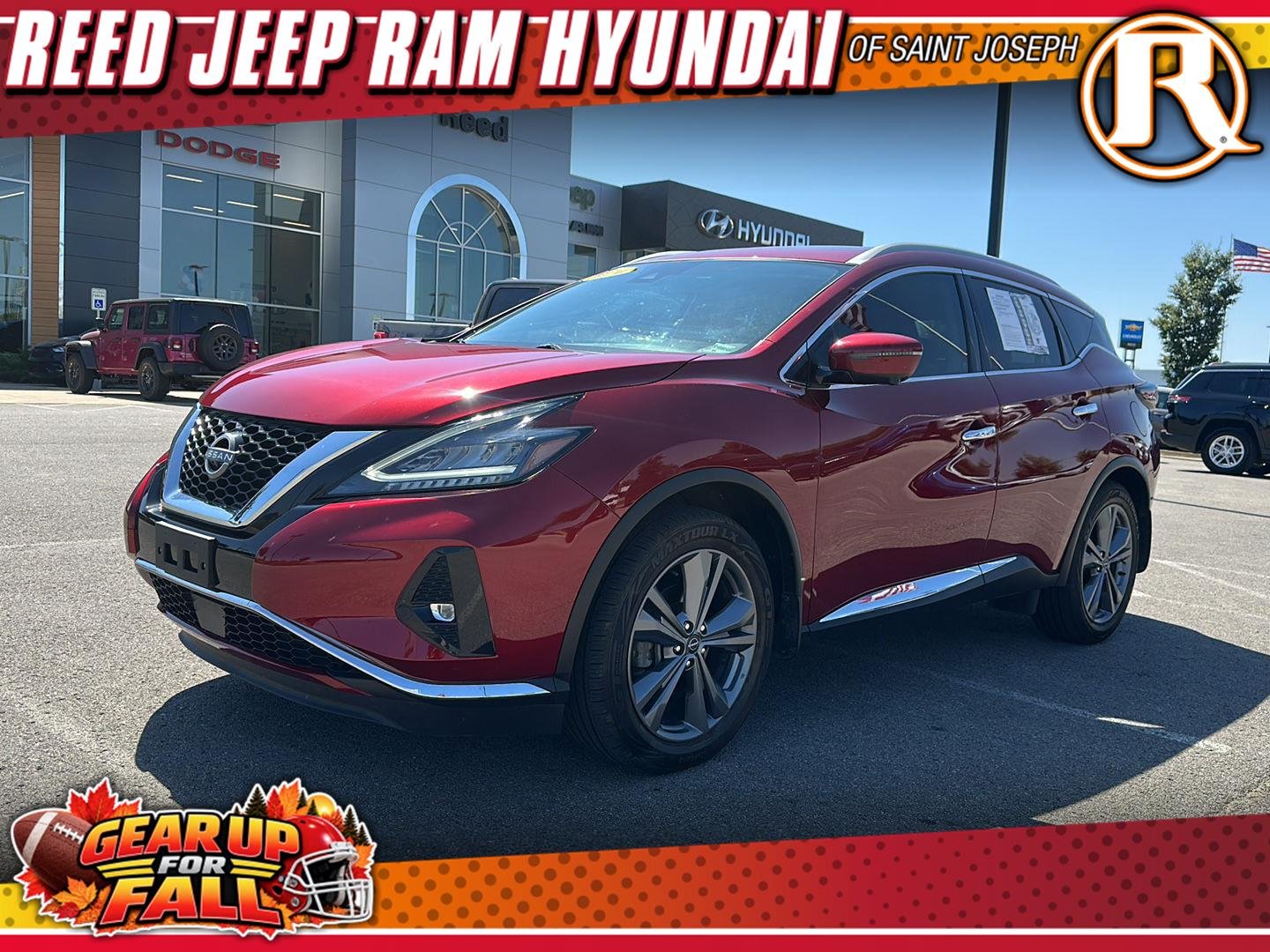 2024 Nissan Murano