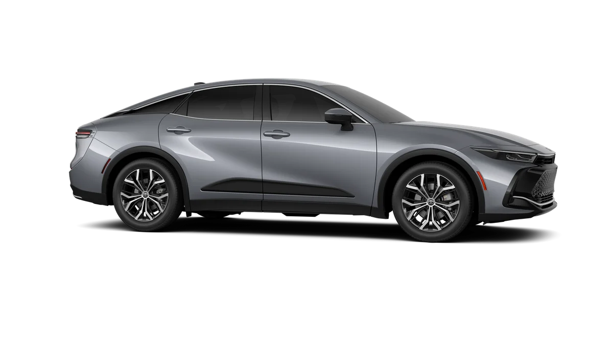 New 2026 Heavy Metal Toyota XLE image 13