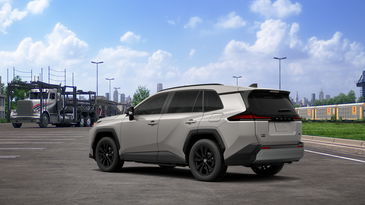 New 2026 Meteor Shower Toyota SE image 6