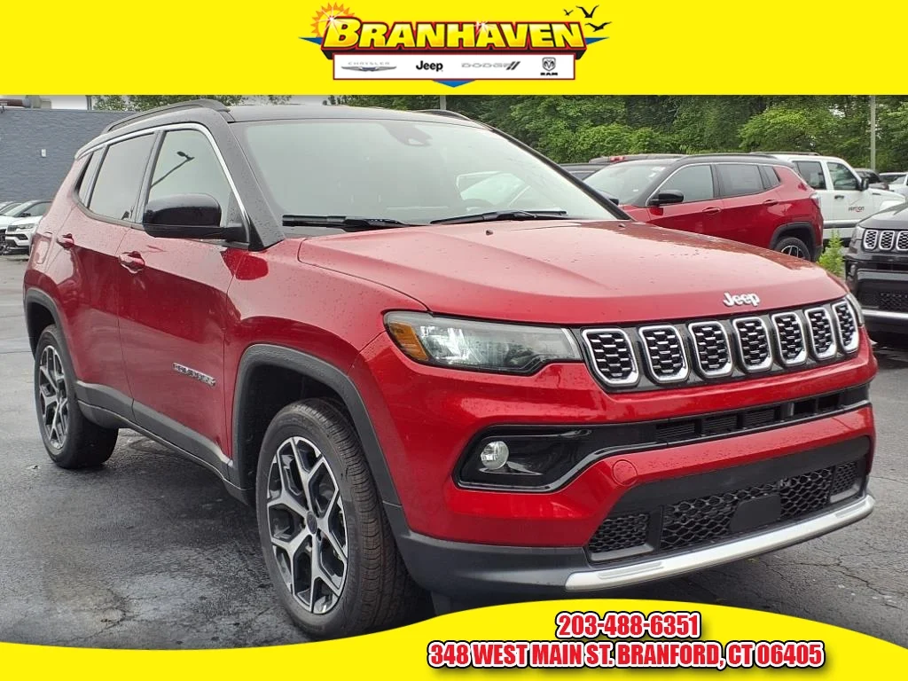 2025 Jeep Compass