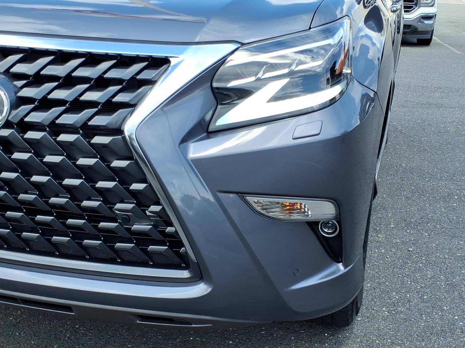 Used 2023 Nebula Gray Pearl Lexus GX 460 Premium image 16