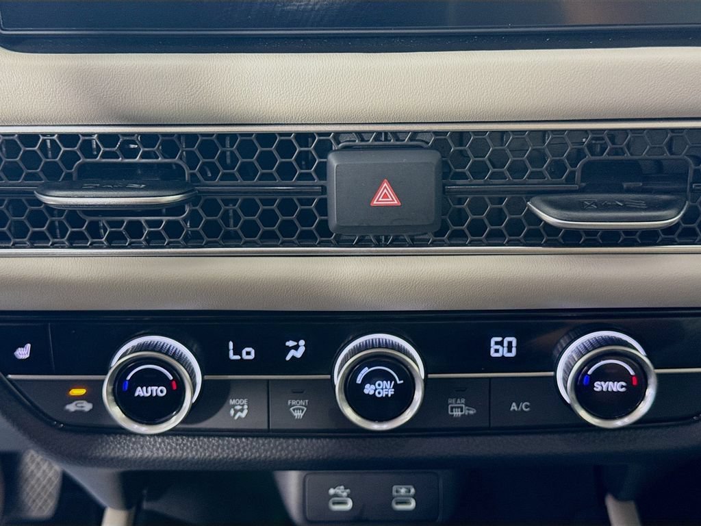 2026 Honda HR-V EX-L - Photo 59
