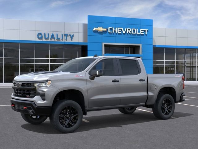 New 2026 Sterling Gray Metallic Chevrolet LT Trail Boss image 2