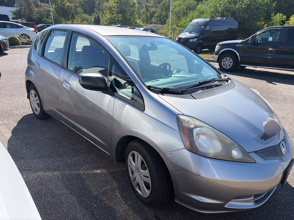 Used 2009 Silver Honda Base image 2