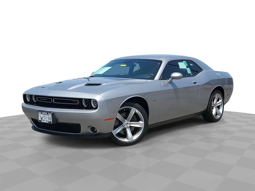 2016 Dodge Challenger R/T