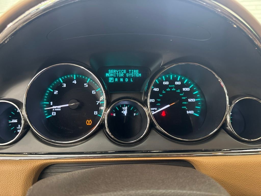 Used 2015 Brown Buick Leather Group image 30