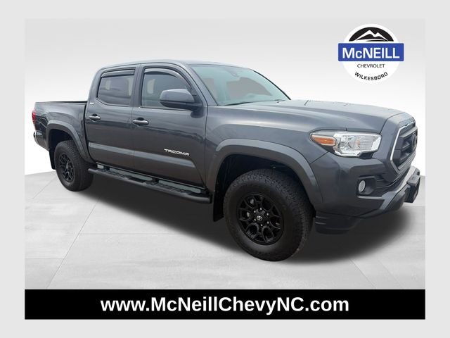 2021 Toyota Tacoma