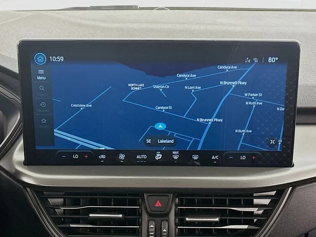 New 2026 Black Ford Active image 17