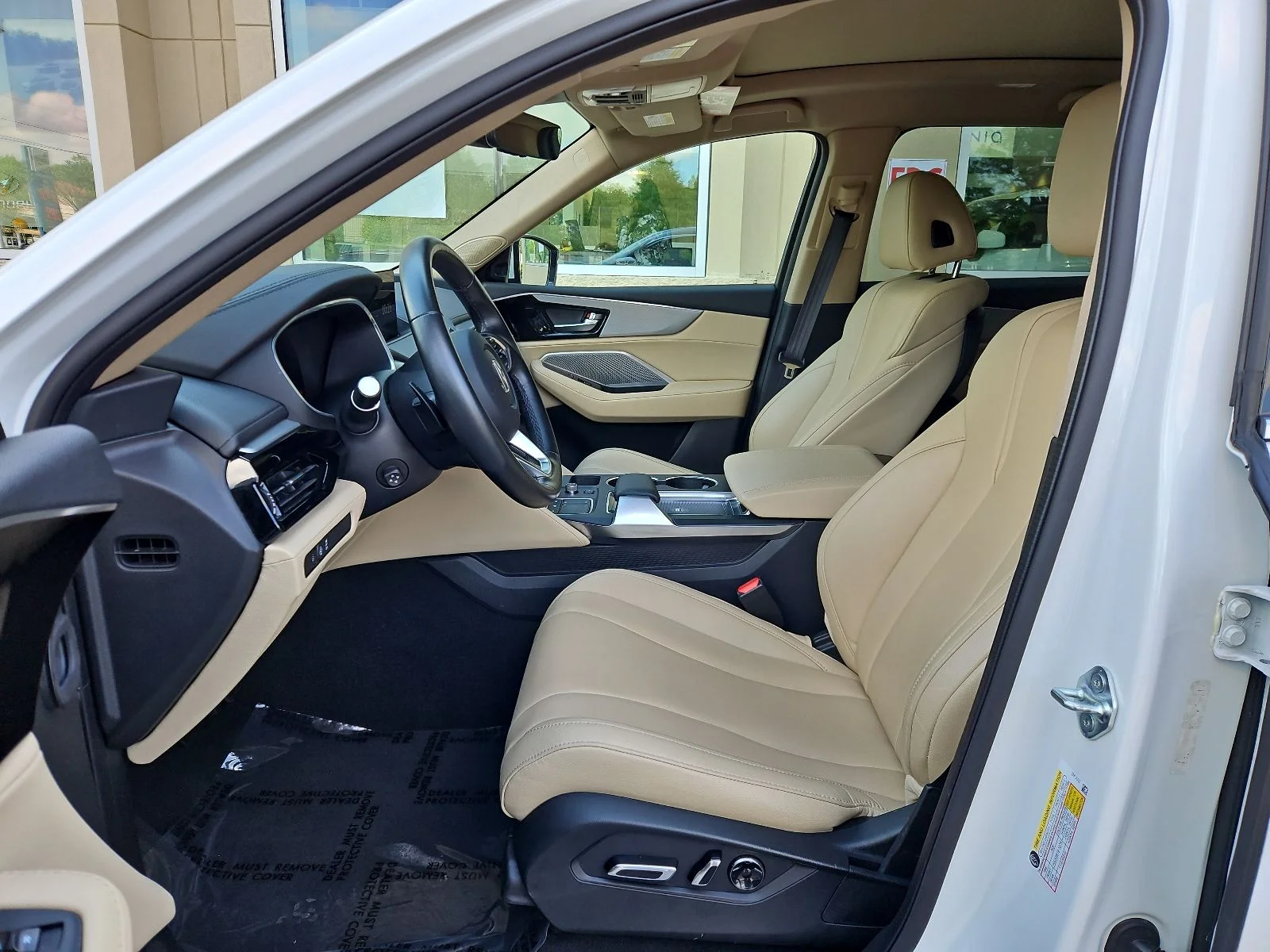 Used 2023  Acura 3.5L image 9