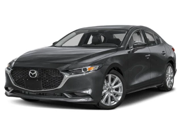 New 2026 Machine Gray Metallic Mazda 2.5 S Preferred image 1