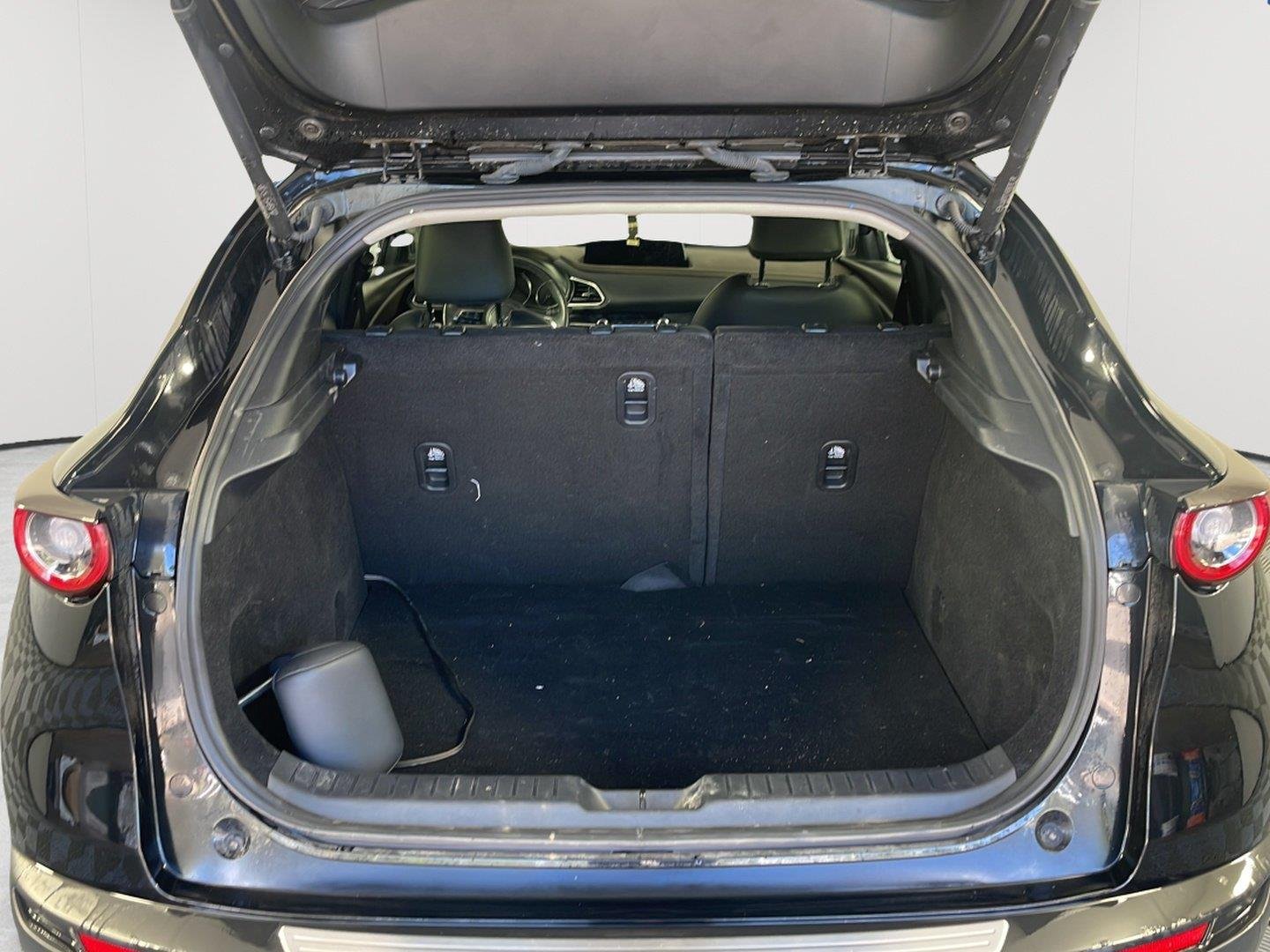 Used 2024 Jet Black Mica Mazda 2.5 Turbo Premium Package image 11