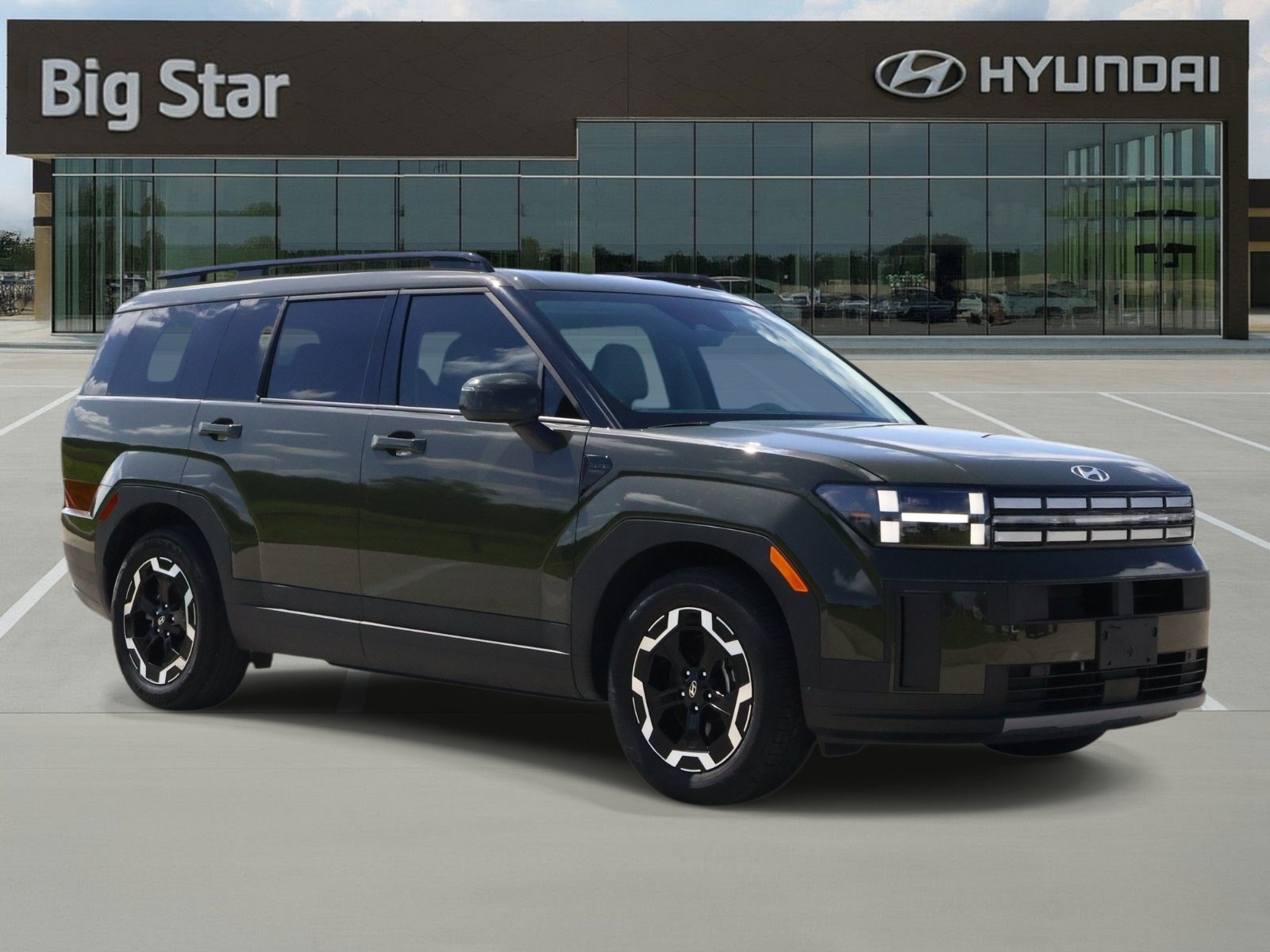 2025 Hyundai Santa Fe SEL - Photo 6