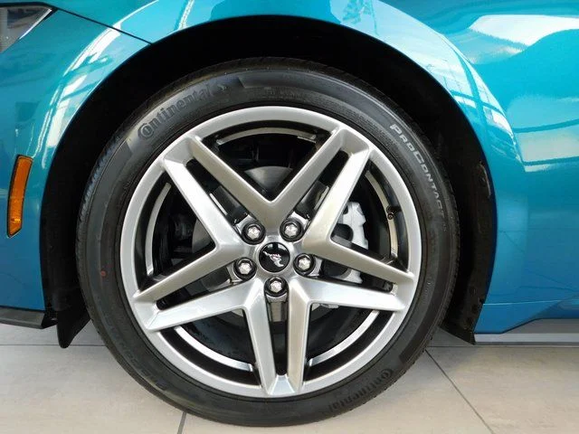 New 2026 Adriatic Blue Metallic Ford EcoBoost® Premium Fastback image 29