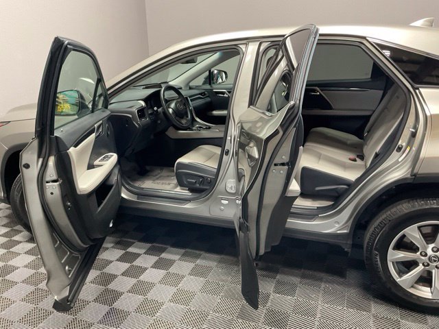 Used 2019 Silver Lexus 350 image 13