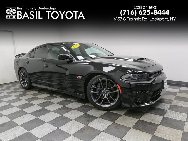 2023 Dodge Charger Charger Scat Pack