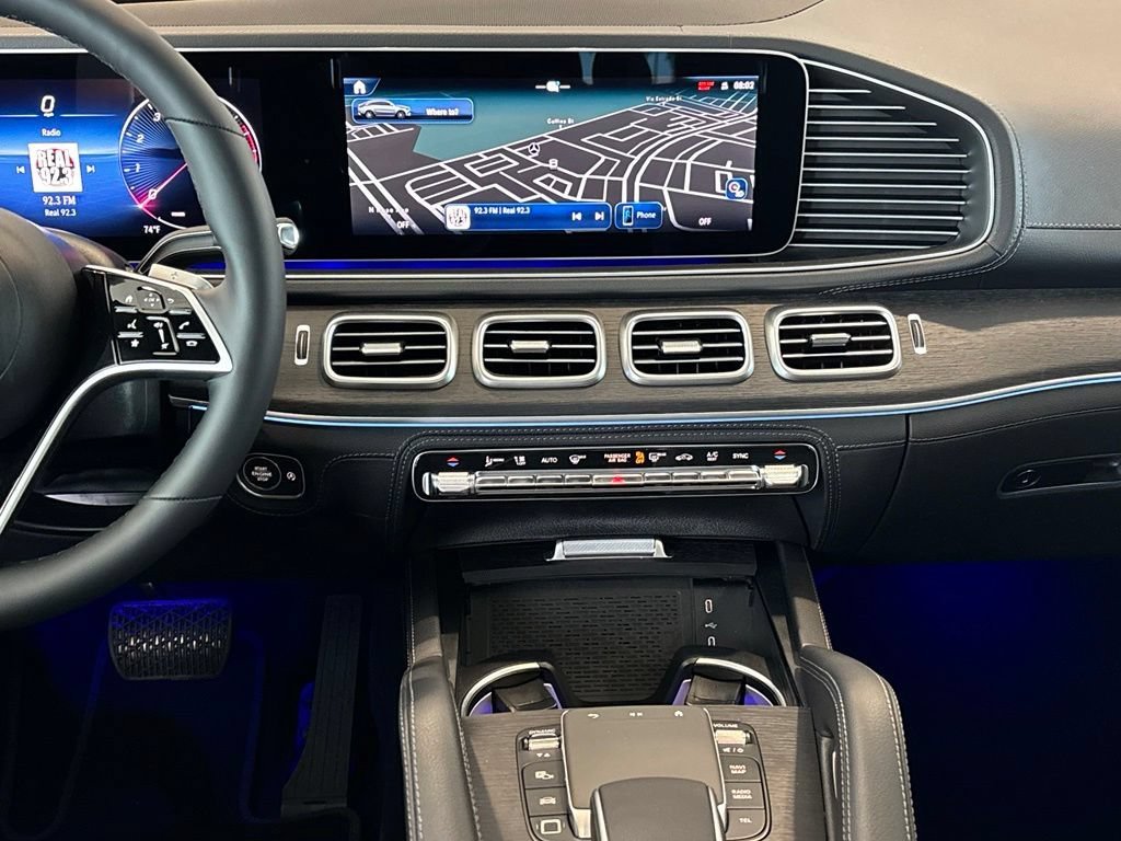 New 2026 MANUFAKTUR Alpine Grey Mercedes-Benz GLE 450 image 50