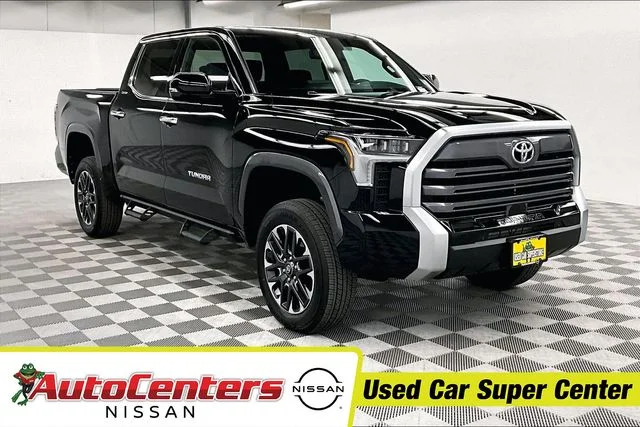 2026 Toyota Tundra Limited - Photo 1
