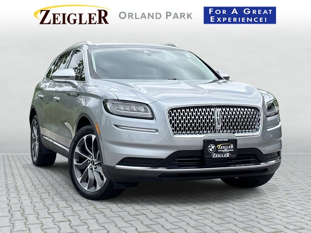 2021 Lincoln Nautilus